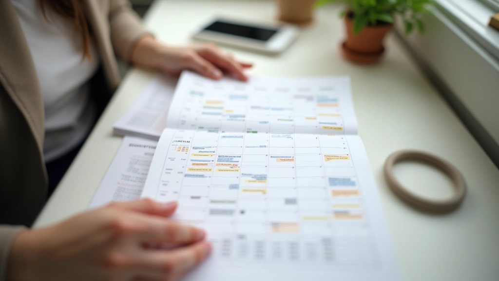 Duurzame dagritmes programma