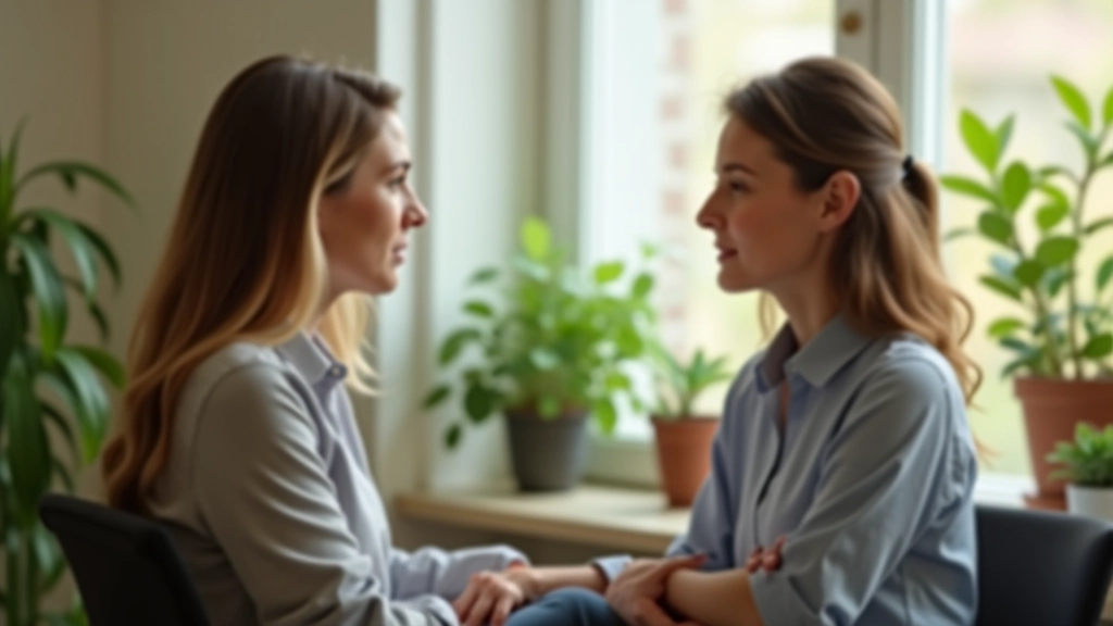 Professionele begeleiding in een rustige setting